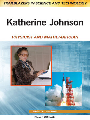 cover image of Katherine Johnson